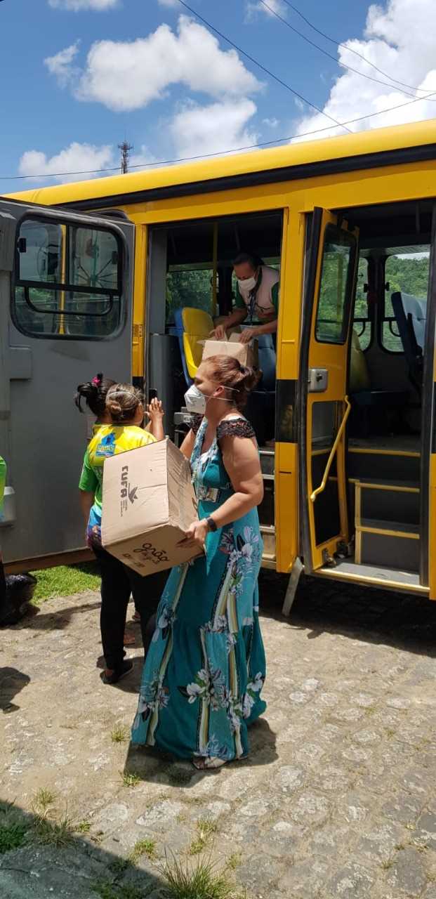 Camacã: Secretaria de Assistência Social realiza mais ações sociais na sede e distritos
